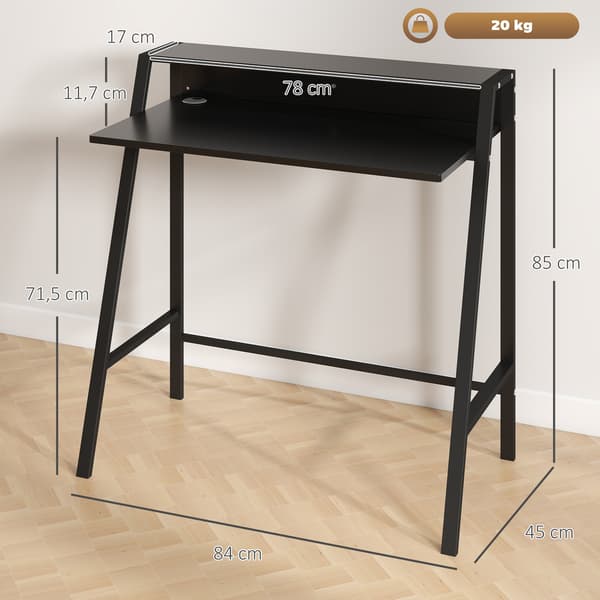 Computerbord - Stilfuldt og funktionelt skrivebord
