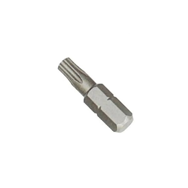 T15 Torx Bit 1/4" 30mm S2 Teräs