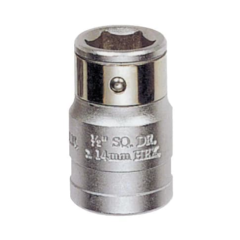 3/8 Inch Steel Adapter - Versatile Værktøjsadapter for Precise Tool Connection