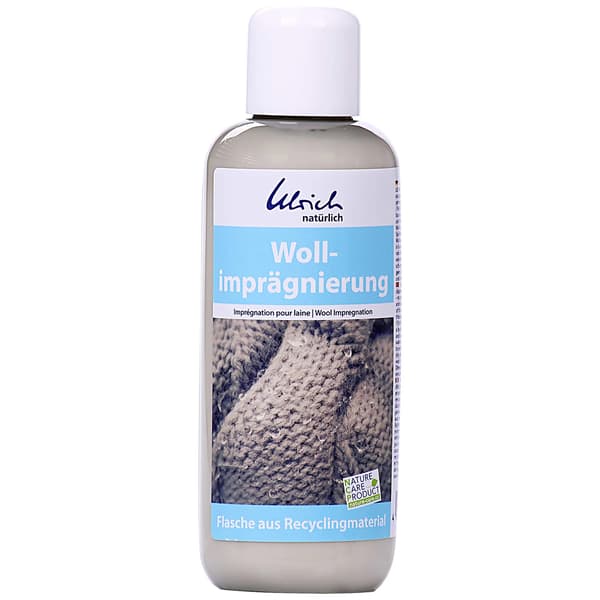 Ylleimpregnering 250 ml – Vattenbaserad ullimpregnering med enkel spray och långvarig