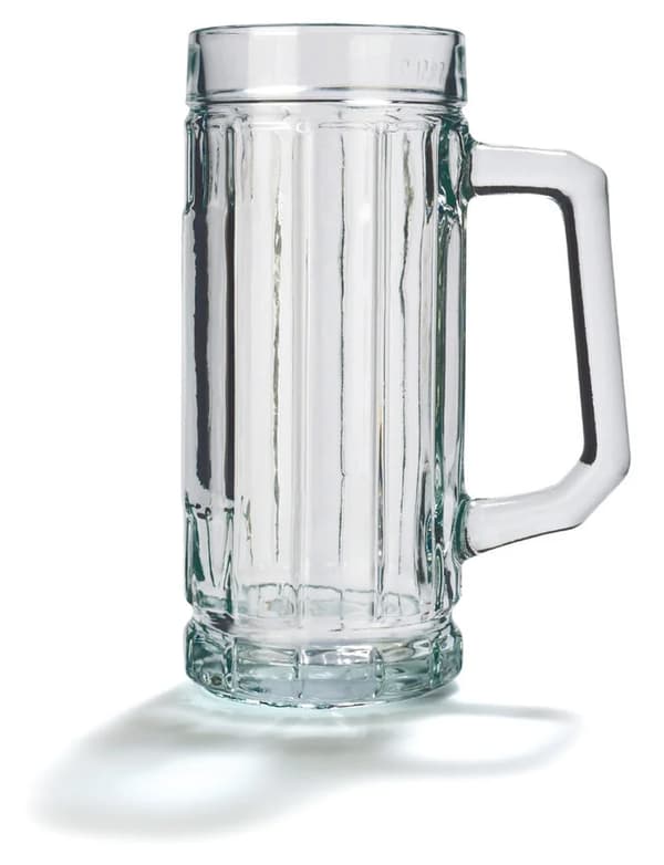 Gambrinus ølglas 0,30 l klassisk Pilsnerdesign