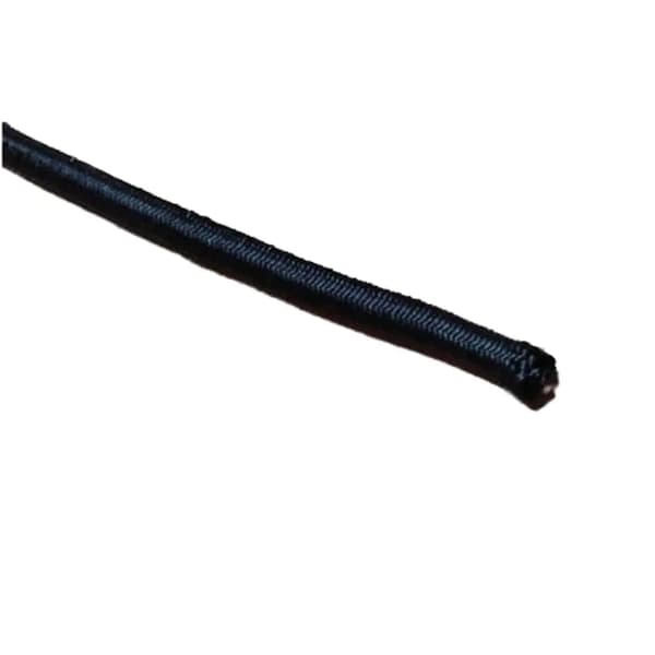 Elastisk Snor 10 mm - 40 Meter med UV-Beskyttelse og Robust Konstruktion
