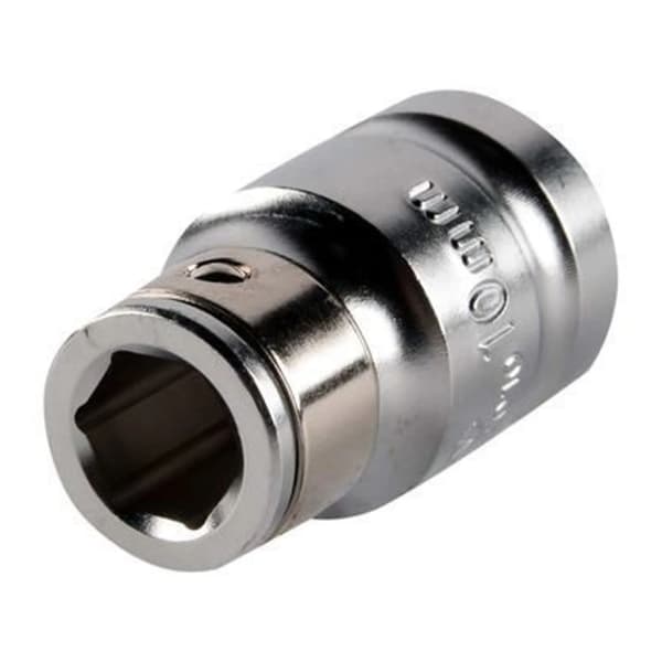 3/8 Inch Steel Adapter - Versatile Værktøjsadapter for Precise Tool Connection