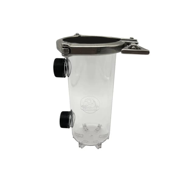 FermZilla 55L Tri-Conical Gen3 Trikonisk Jäsningstank med Tryckfunktion