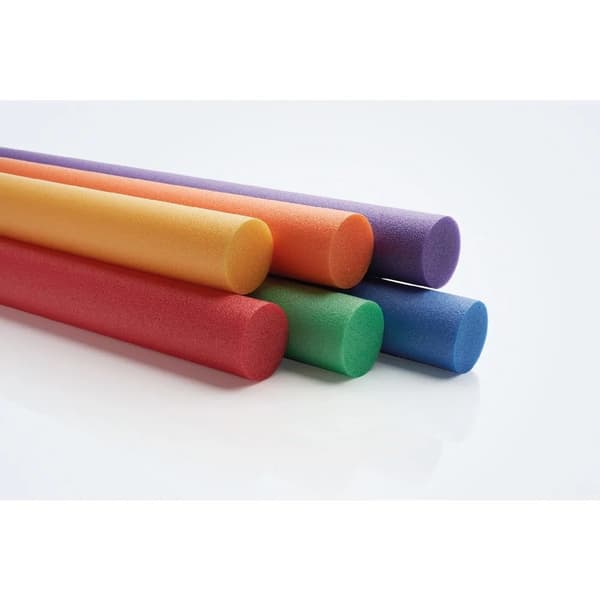 Poolnudel Forbinder 2 Huller 140 mm - Stabil og Kreativ Forbindelse