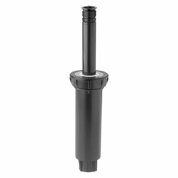 Pop-up-sprinkler Basis Typ 1804 10cm - Robust hölje med justerbart flöde