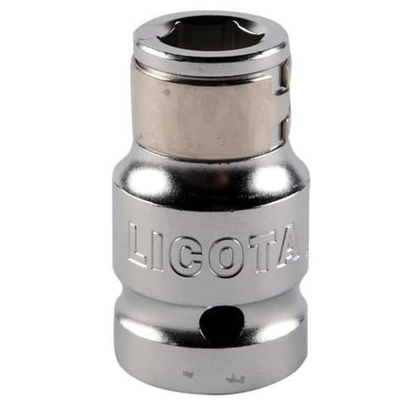 3/8 Inch Steel Adapter - Versatile Værktøjsadapter for Precise Tool Connection