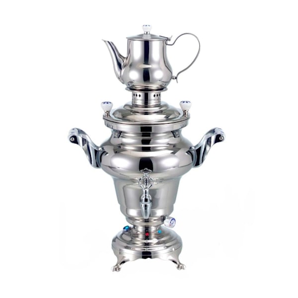 Samovar, samovar tea, rysk tekokare, elektrisk samovar - Odessa III | CDON