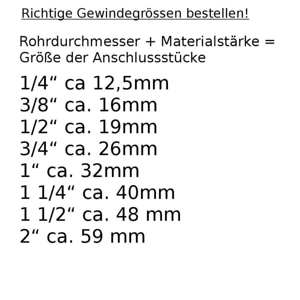 Reducering presskoppling polypropylenring 26 x 3 - 20 x 2 dricksvatten