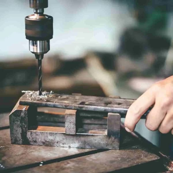 4mm HSS-R Spiral Drill Bit DIN 338 with Rolled Construction for Precision Drilling