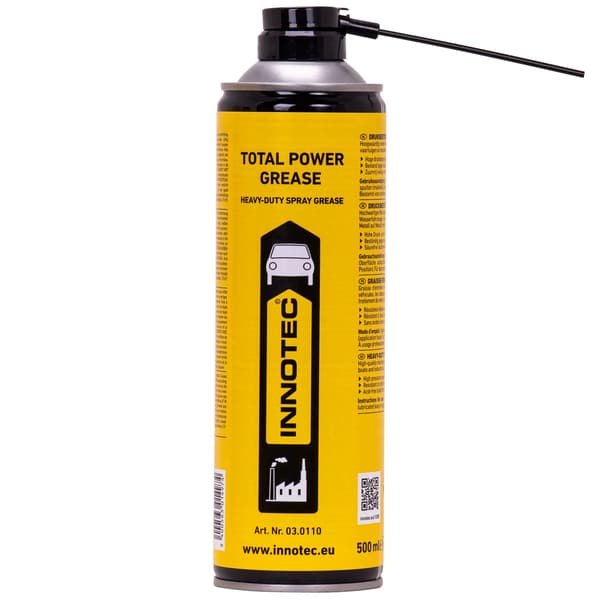 500 ml Smørefedt Spray Lubricant, Universal High-Performance Sprayfedt Smøremiddel