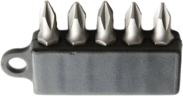 PH1 Ruuvikärki in S2 Teräs with 1/4 Tuumaa Socket - 25mm Precision Tool