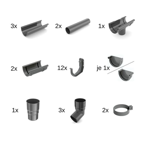 R盲yst盲skouru 100 System 6 m grafiitti