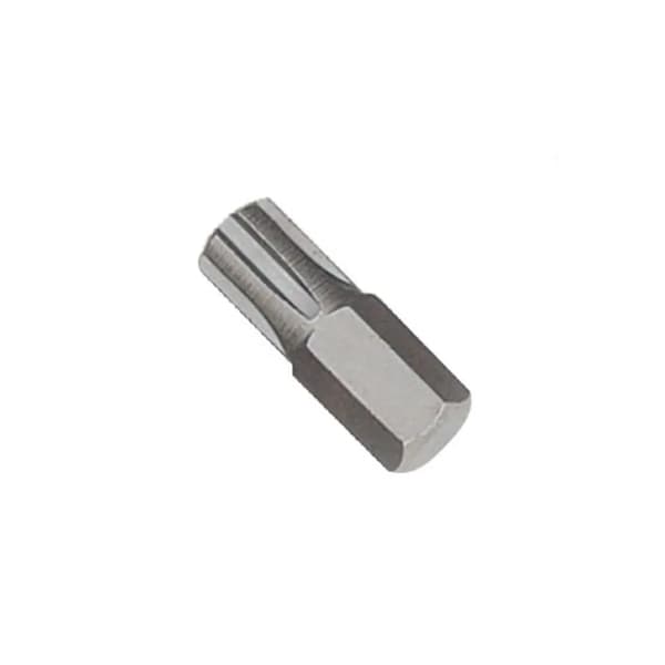 Ribe Bit RM13 10mm Hex S2 Stål - Præcis og Robust Værktøjsbit til Professionel Brug