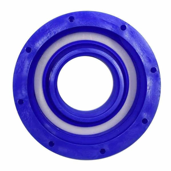 adapter til IBC S60 med 1" kugleventil og messing stikforbindelse