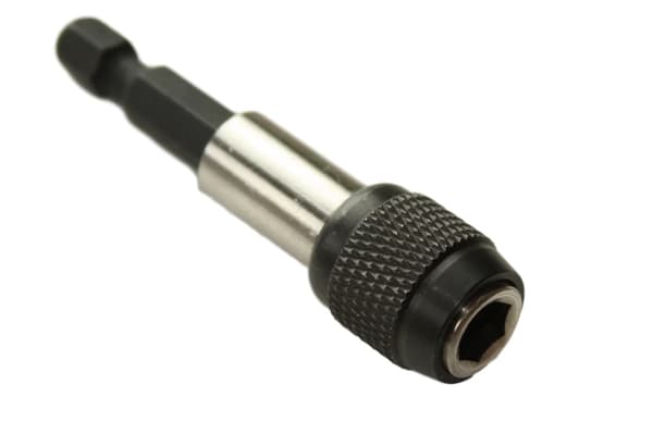 Magnetisk Bitshållare 6,35 mm Hex med Snabbfäste – 60 mm, robust och effektiv