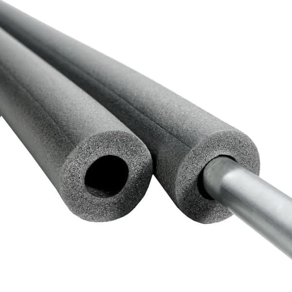 Rørisolering 35mm 2 Meter til Varmerør med 9mm isolering og Energioptimering