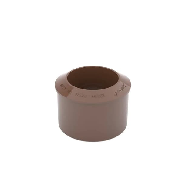 reduktion brun 90/63 mm stupr枚r adapter
