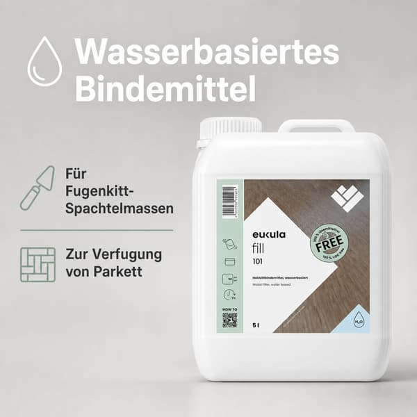 eukula fill 101 5 L täyteaine