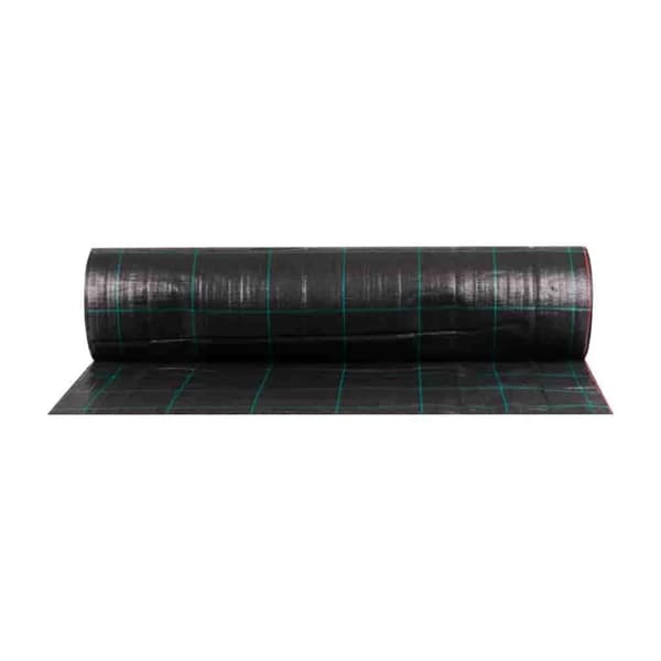 markduk täckfleece 1 m x 10 m 100 g/m² ogräsduk