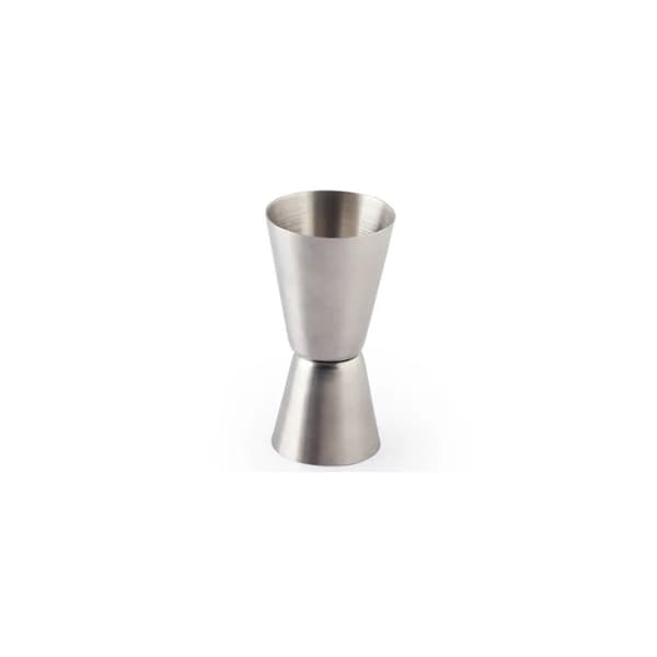 Jigger Cocktail Messbecher 30/50 ml Edelstahl 304 Polerad