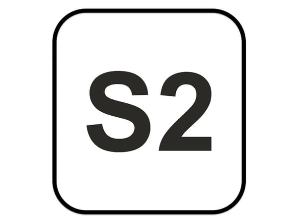PH0 Krysspår Bits in S2 Steel with Precise Fit for Superior Screwdriving