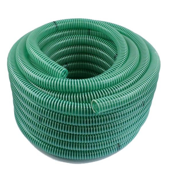 Imukori- ja polyamidiletkusetti 9 m, 1" voksamutterilla imukytkin