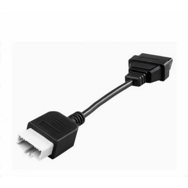 OBD1 til OBD2-diagnosekabel - 5-polet til 16-polet - Honda OBDII-adapterstik