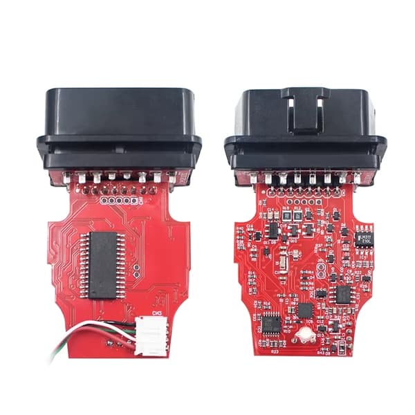 Renolink OBD2-interface - V1.99 ECU-programmerer - Til Renault - Nøglekodning - Airbag-nulstilling - EPS/ECU-nulstilling - USB