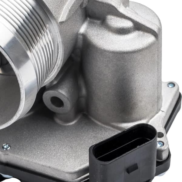 VW Touareg 7L - Kaasuläppäkotelo - Vuosimallit 2002-2010 - OEM 059145950A 059145950D - Etu