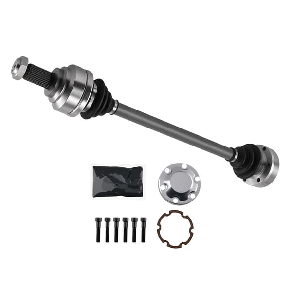 Drivaxel 3-serie - Bakre Höger - Passar E90 E91 E92 - För 325i 330i 335i
