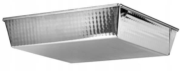 Kageform - Bageform - Metal - 28 cm - CE/EU