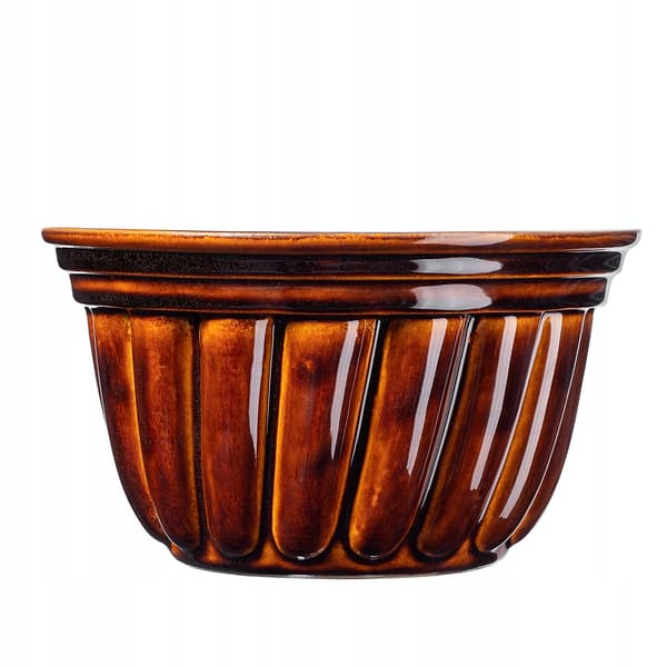 Bageform - Muffinplade og cupcakeform - Metal - CE/EU-certificeret - Brun