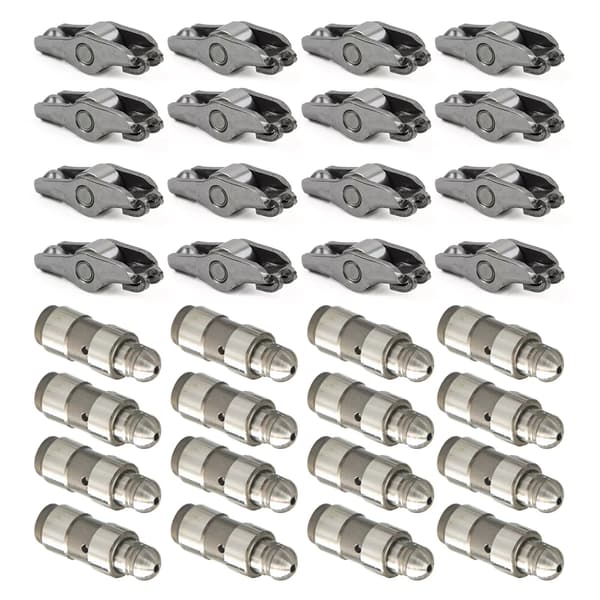 Ventilløftere & vippearme - Sæt 16x - Hydrauliske - Til 2,0 TSI - Motorkoder CCTA CAEB CCZB CAWB