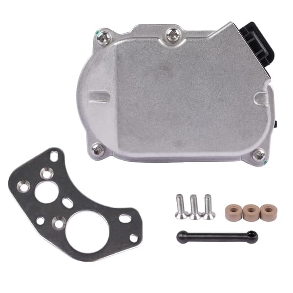 Turbolader aktuator - Elektronisk aktuator - Til Audi A4 A6 A8 Q7, VW Phaeton Touareg - 2.7 3.0 TDI - OE 059145725J 059145725E - Ny
