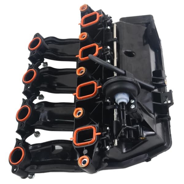 Insugningsrör - Insugningsgrenrör Diesel - Passar 120d 320d 520d E87 E46 E90 E60 E61 X3 E83 - OEM 11617787318 11617800577