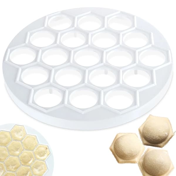 Dumplingform - 25,5 cm