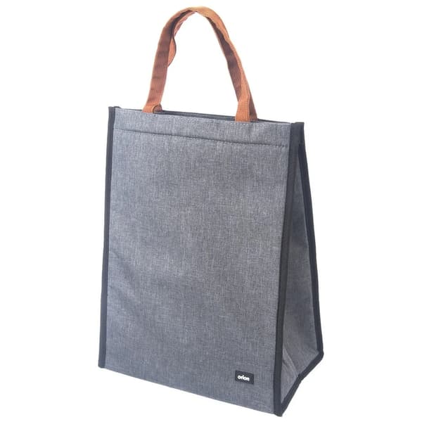 TERMO - Termotaske - Køletaske - 14 L - Grå