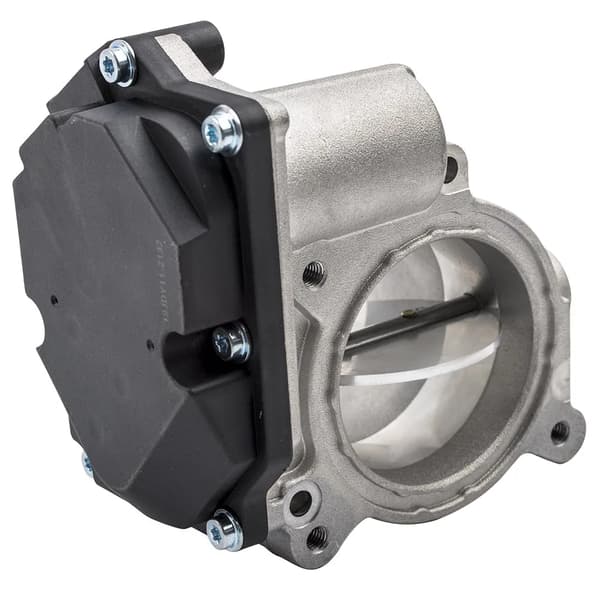 VW Touareg 7L - Kaasuläppäkotelo - Vuosimallit 2002-2010 - OEM 059145950A 059145950D - Etu