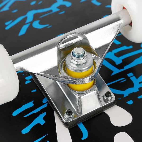 Skateboard - Double Kick - Komplet - Til børn