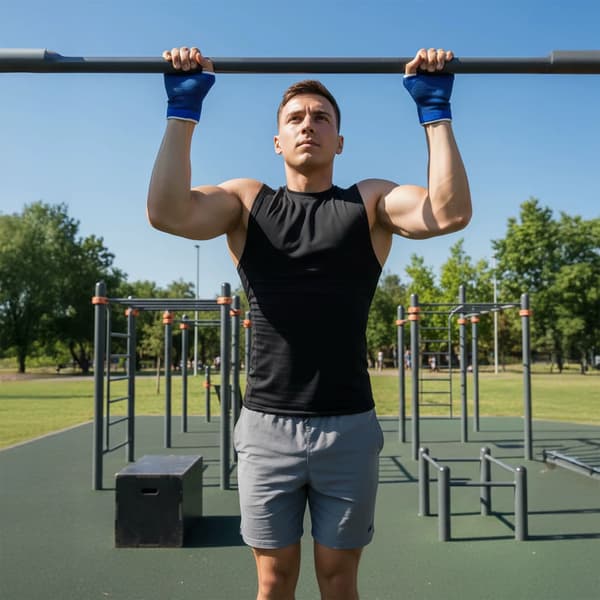 2-pack handledsstöd - Handledsstabilisator - Elastiskt - För Sport och Gym - Universalstorlek - Blå
