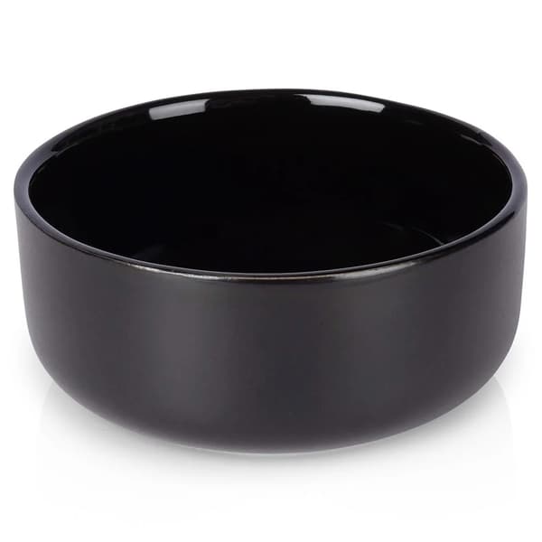 Keramikskål - Skål - 9 cm - 150 ml - Sort