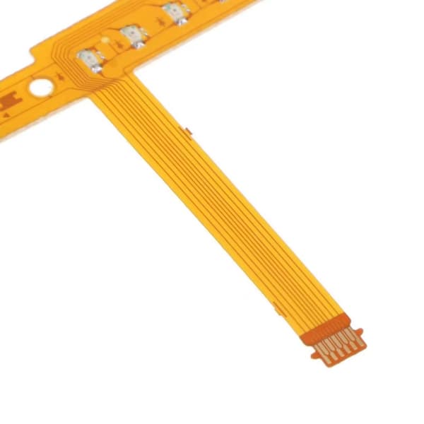 Venstre SL-knap - Reservedel til Nintendo-spilcontroller - Med LED - Flexkabel