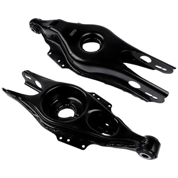 Bageste nedre bærearm - Bageste trekantsarm - Til Mercedes E-klasse W211 S211, CLS C219 - E320 E350 E500 E550 E55 E63 - OEM 2113501806