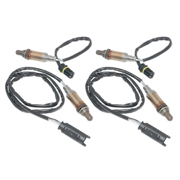 Syresensor - Lambdasond - OEM 11781742050 - 0258003477 - MHK000210 - För E36 E46 E60 E61 E83 E85 - Z3 Z4 Z8