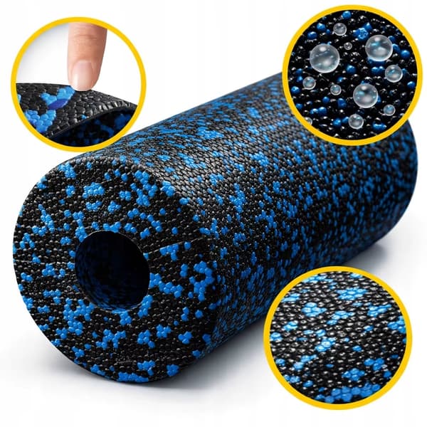Balancebom - Gymnastikstav - 33 cm - Hård EPP
