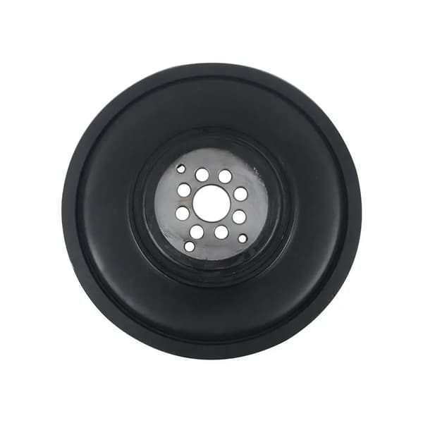 Krumtapremskive - Motorremskive - Passer til A4 Cabriolet (8H7, B6, 8HE, B7) - OE 059105251AA - 059105251N - 2 års garanti