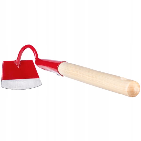 Trädgårdshacka - Handhacka - Skaft 35 cm