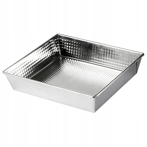 Kakform - Bakform - Metall - 28 cm - CE/EU