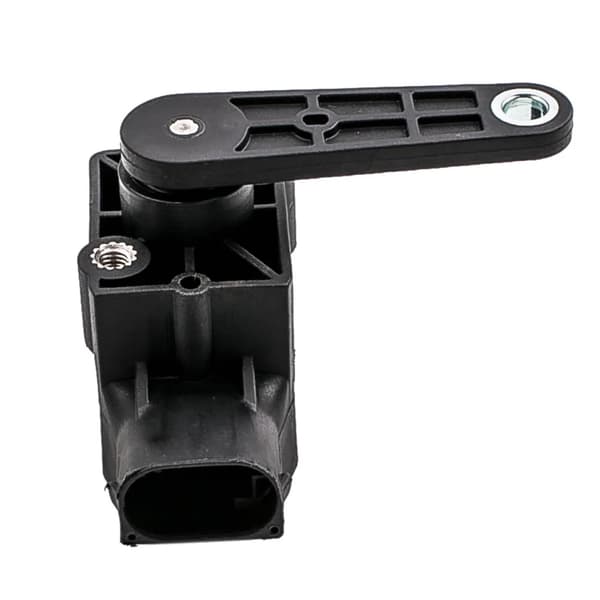Strålkastarnivåsensor fram - Xenon höjdreglering - Passar E39 E46 E60 E61 120i - Ersätter 37146784696 0141444